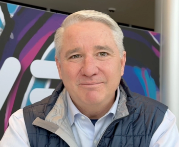 Image: Ron Southwick, Chief Healthcare Executive