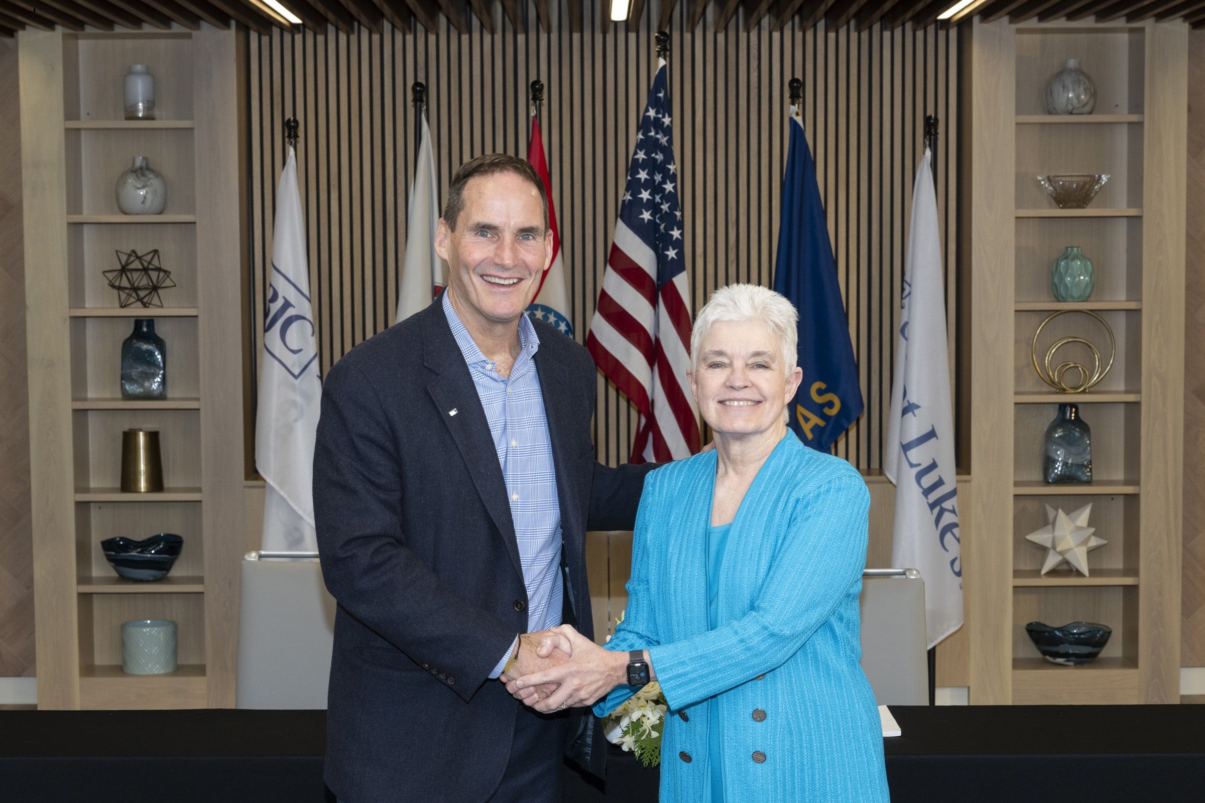 Image credit: Saint Luke's Health System