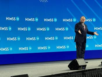 Image: Ron Southwick, Chief Healthcare Executive