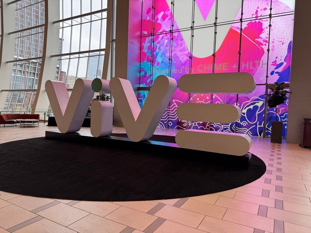 Image: Ron Southwick, Chief Healthcare Executive