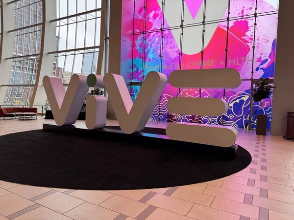 Image: Ron Southwick, Chief Healthcare Executive