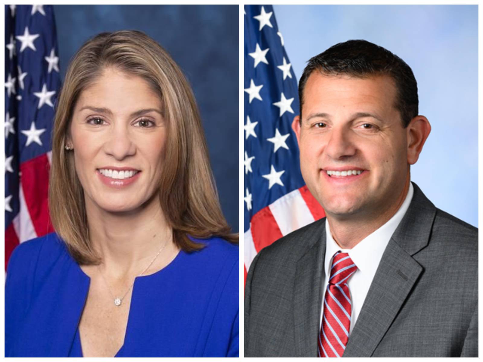 Images: U.S. House of Representatives