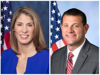 Images: U.S. House of Representatives