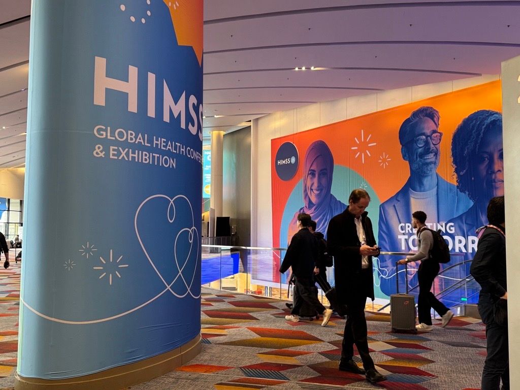 Image: Ron Southwick, Chief Healthcare Executive