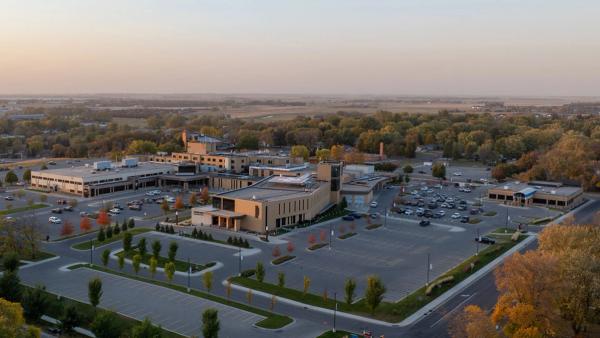 Image: Prairie Lakes Healthcare System