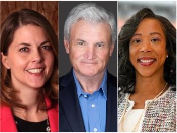 Images: AHA, Health Transformation Alliance, AAMC