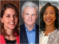 Images: AHA, Health Transformation Alliance, AAMC