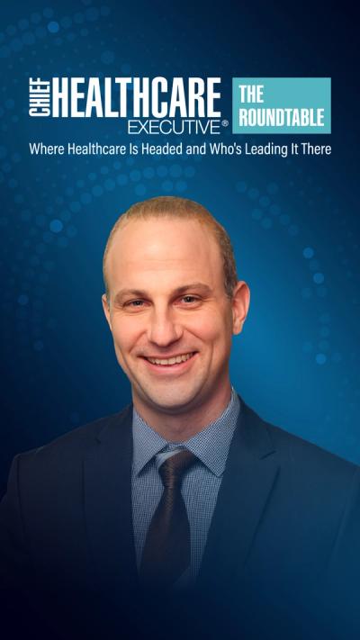 Image: Chief Healthcare Executive