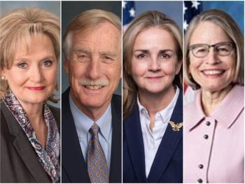 Images: U.S. Senate, House of Representatives