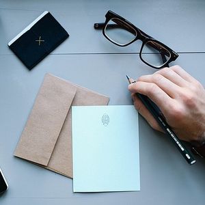 Fighting Physician Burnout with Paper, Ink & Tech