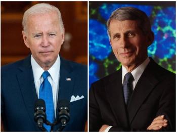 Images: White House, National Institutes of Health