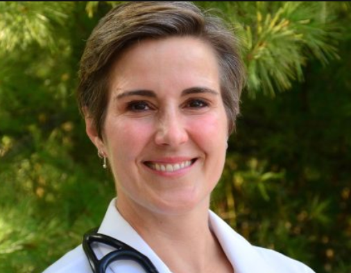 Image: Dr. Lorna Breen Heroes' Foundation