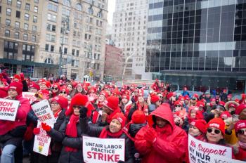 Image: New York State Nurses Association