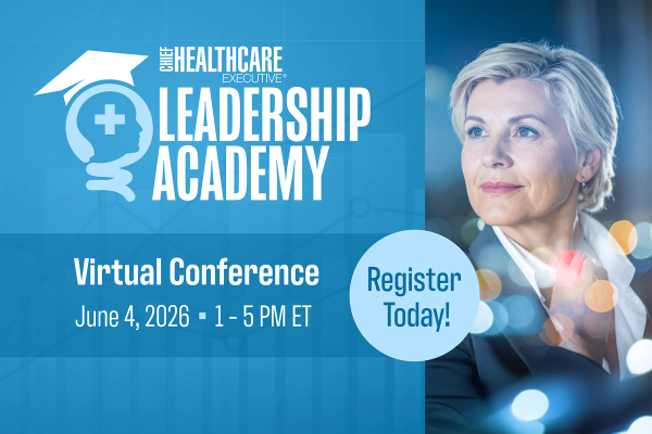 Chief Healthcare Executive: Leadership Academy