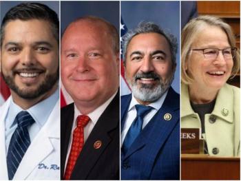 Images: U.S. House of Representatives