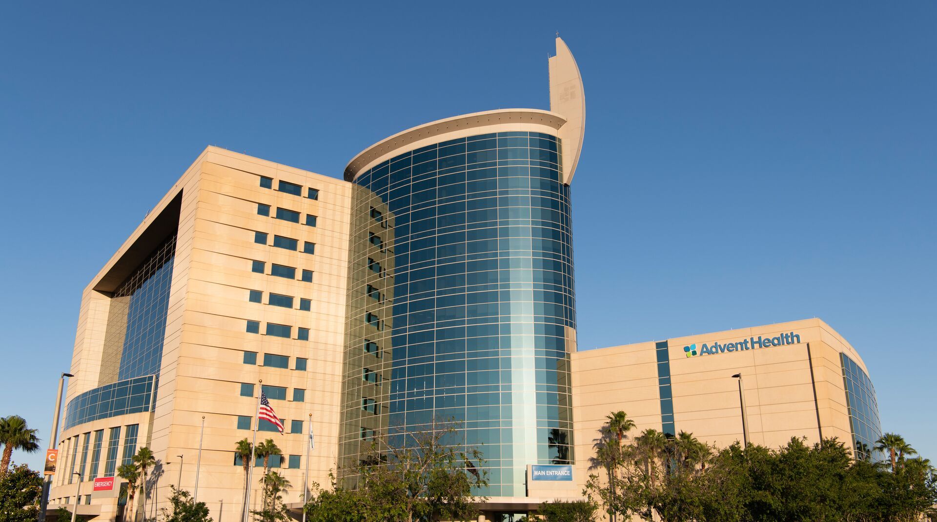 AdventHealth plans 0M expansion of Daytona Beach hospital