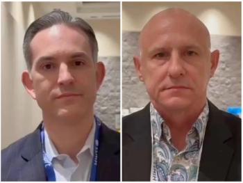 Images: Ron Southwick, Chief Healthcare Executive