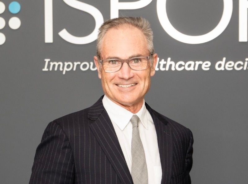 Rob Abbott, ISPOR’s CEO, wants to move the needle on health care Rob Abbott, ISPOR’s CEO, wants to move the needle on health care