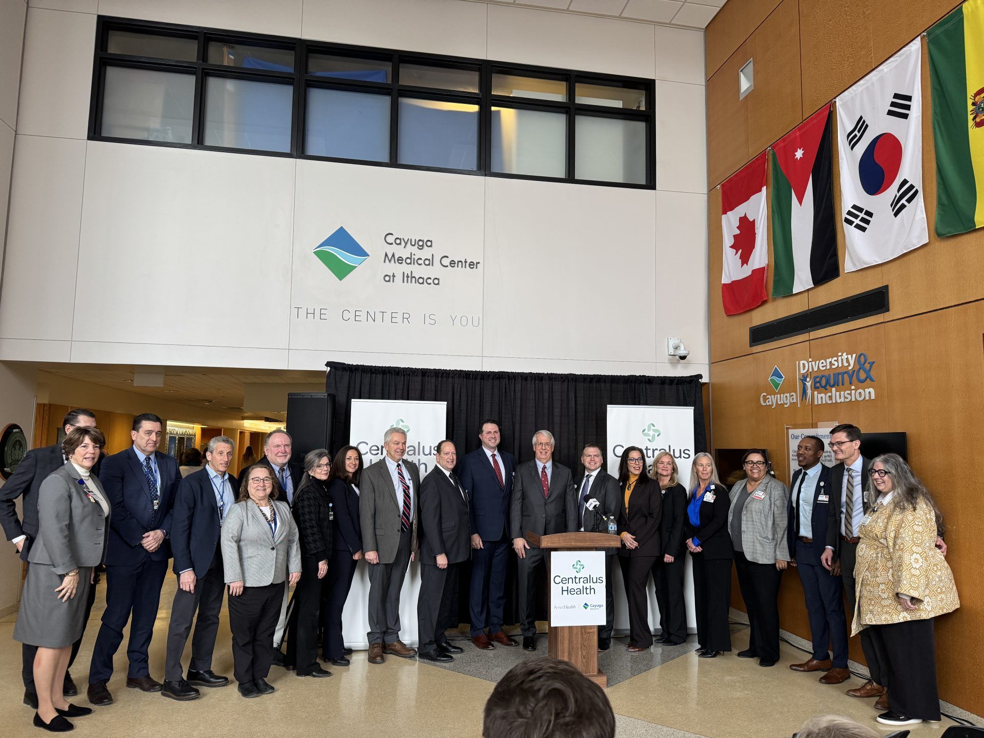 Image: Centralus Health