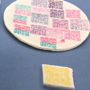 An Edible QR Code Might Advance Precision Medicine