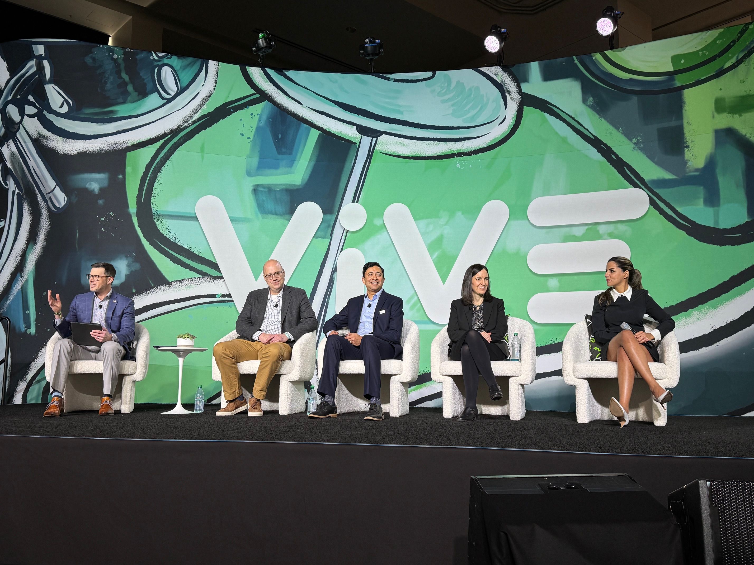 Image: Ron Southwick, Chief Healthcare Executive 