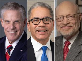 Images: AHA, America's Essential Hospitals, Federation of American Hospitals