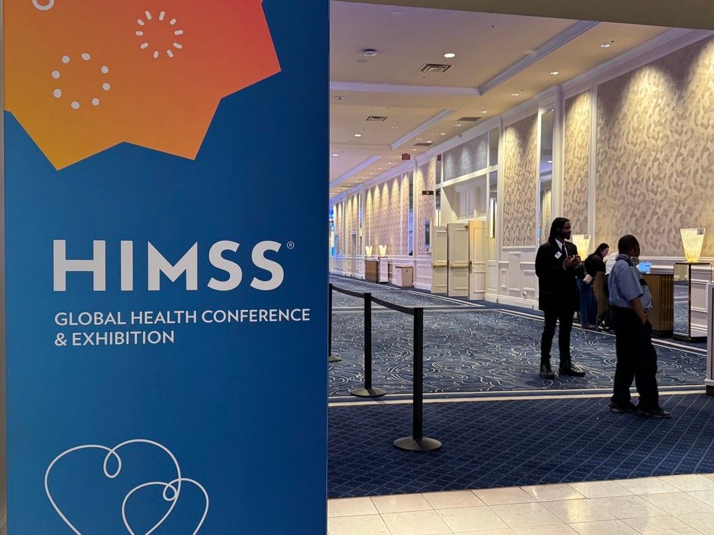 Image: Ron Southwick, Chief Healthcare Executive