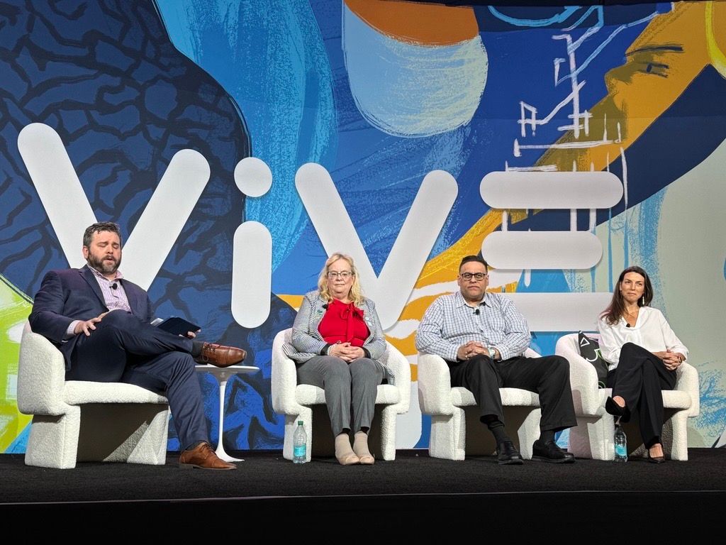 Image: Ron Southwick, Chief Healthcare Executive