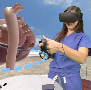 How Extended Reality Is Changing Cardiology