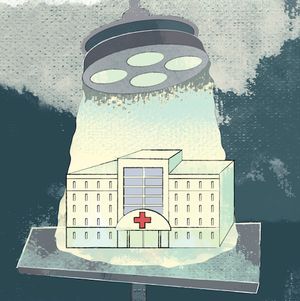 Hunting for the Heart of a Changing Community