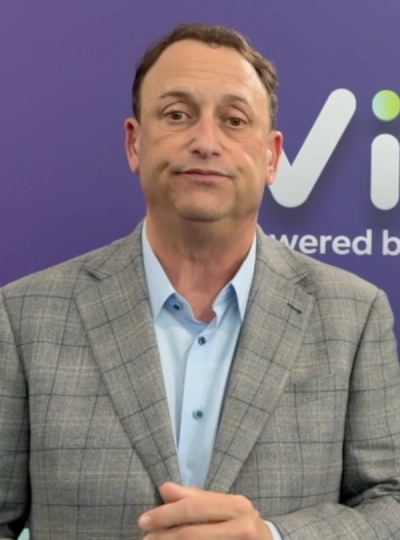 Image: Ron Southwick, Chief Healthcare Executive