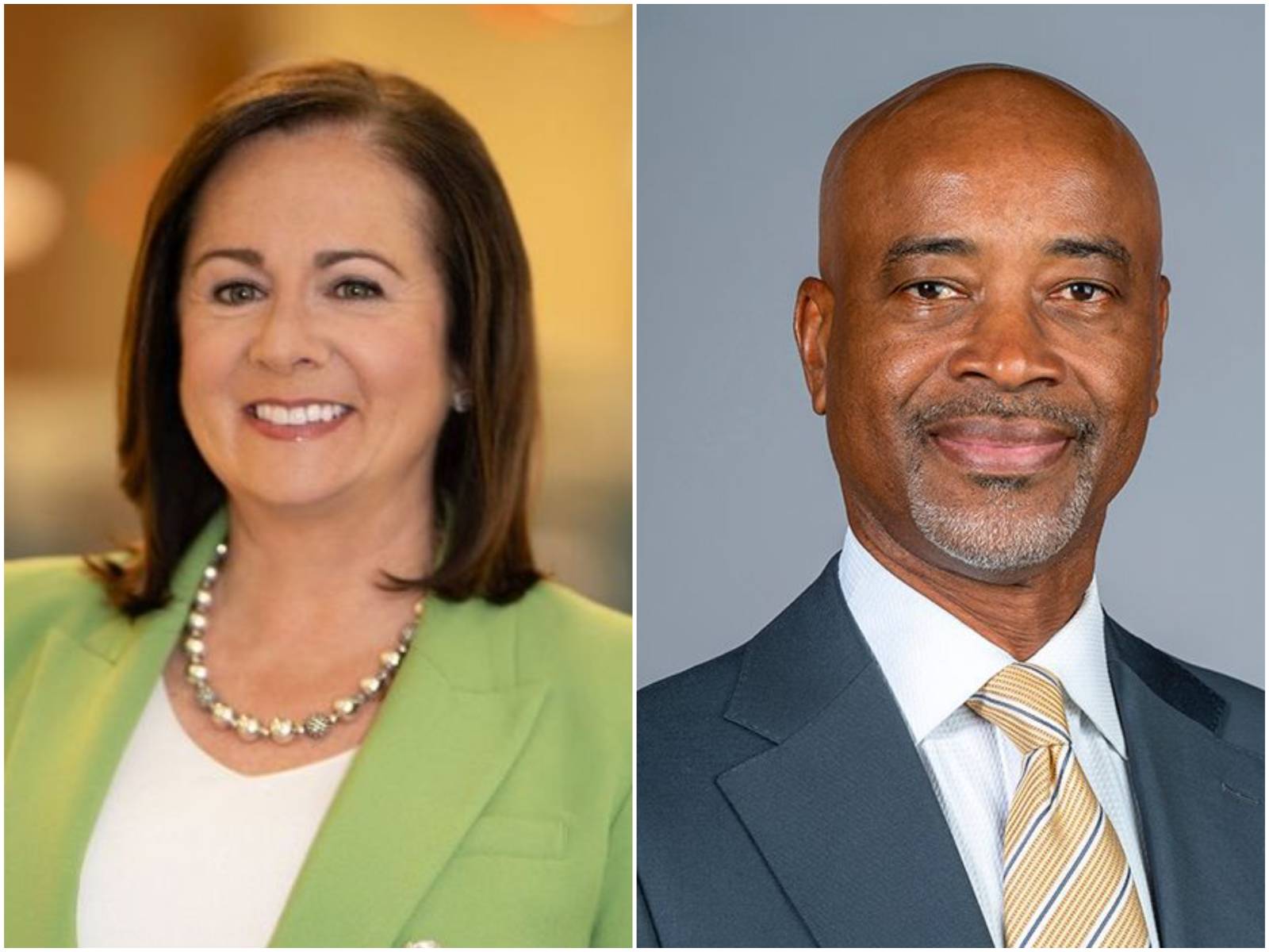 Images: ChristianaCare, Virtua Health