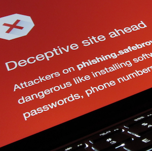 Phishing Emails Play on Our Fear of Failure