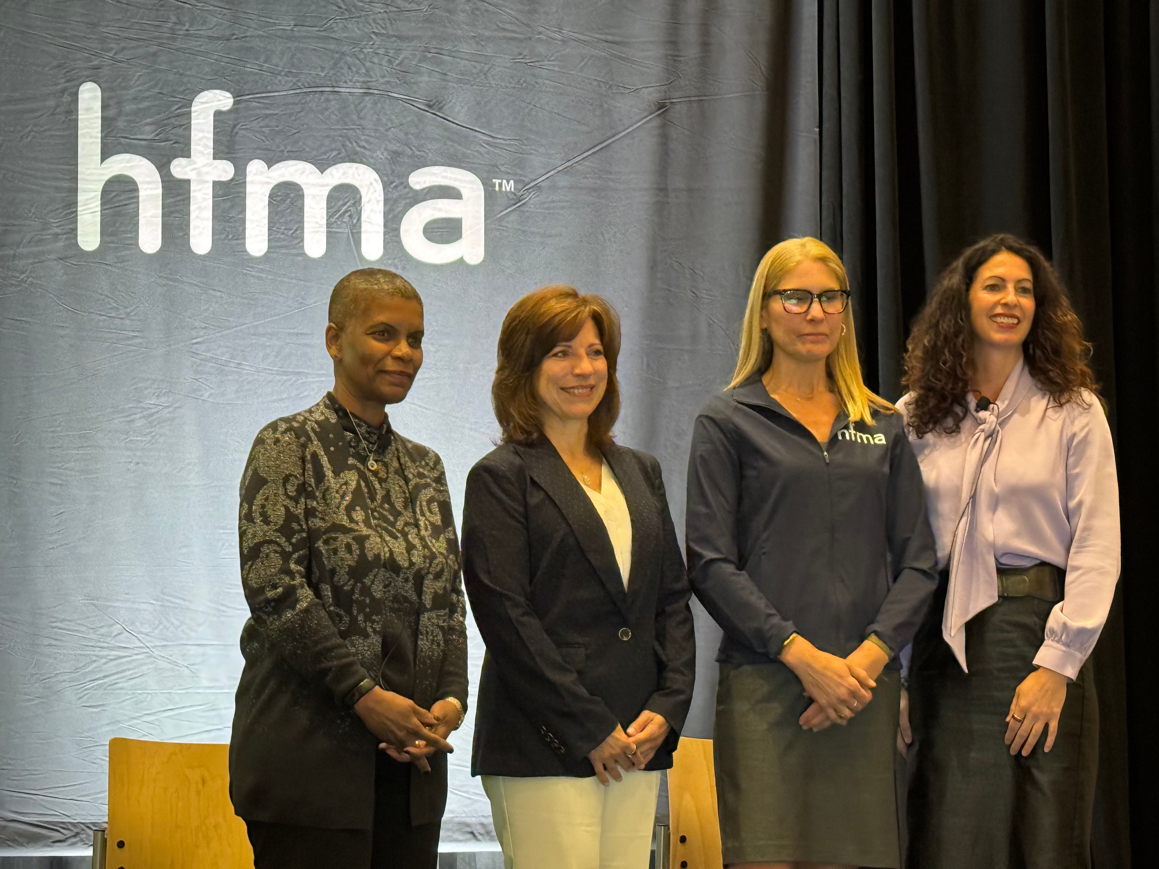 Women seeking leadership roles need to be ready, not perfect