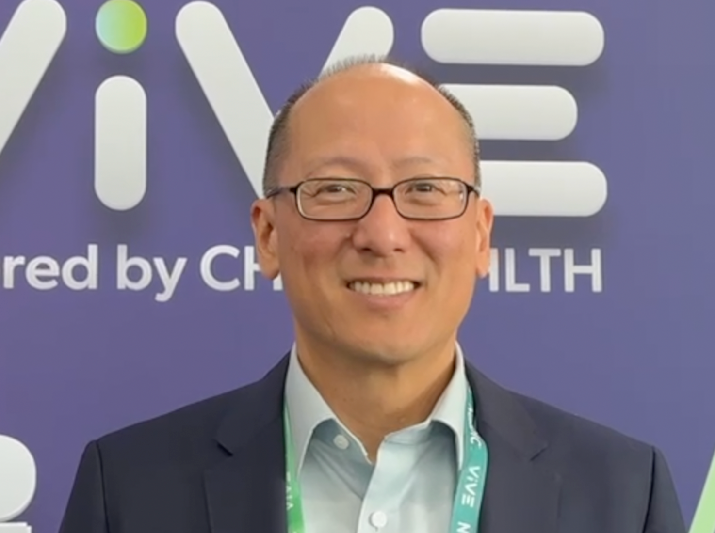 Image: Ron Southwick, Chief Healthcare Executive