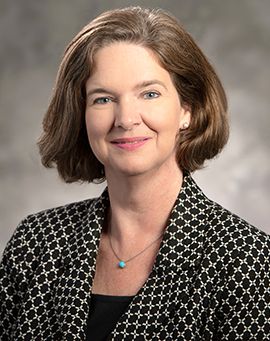 Katie Galbraith, new president of Lankenau Medical Center