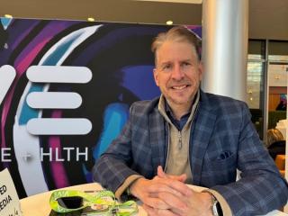 Image: Ron Southwick, Chief Healthcare Executive