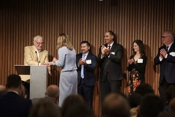 Image: Golisano Foundation