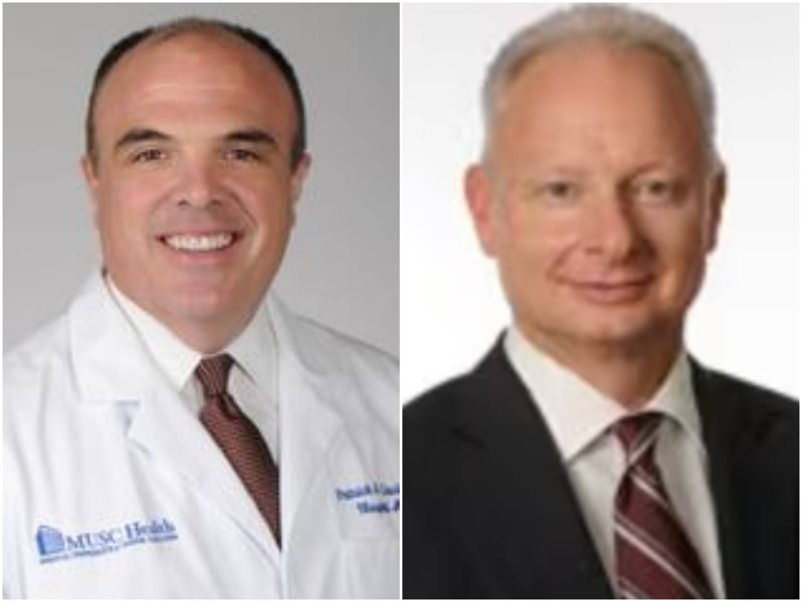 Images: MUSC Health, Tidelands