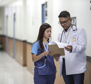 Healing the Healers: Giving Physicians Room to Breathe