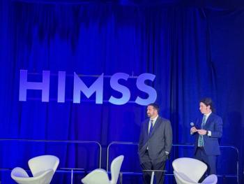 Image: Ron Southwick, Chief Healthcare Executive