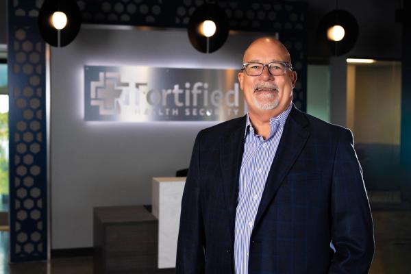 Image: Fortified Health Security 