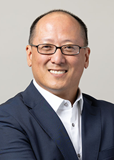 Image: Ron Southwick, Chief Healthcare Executive