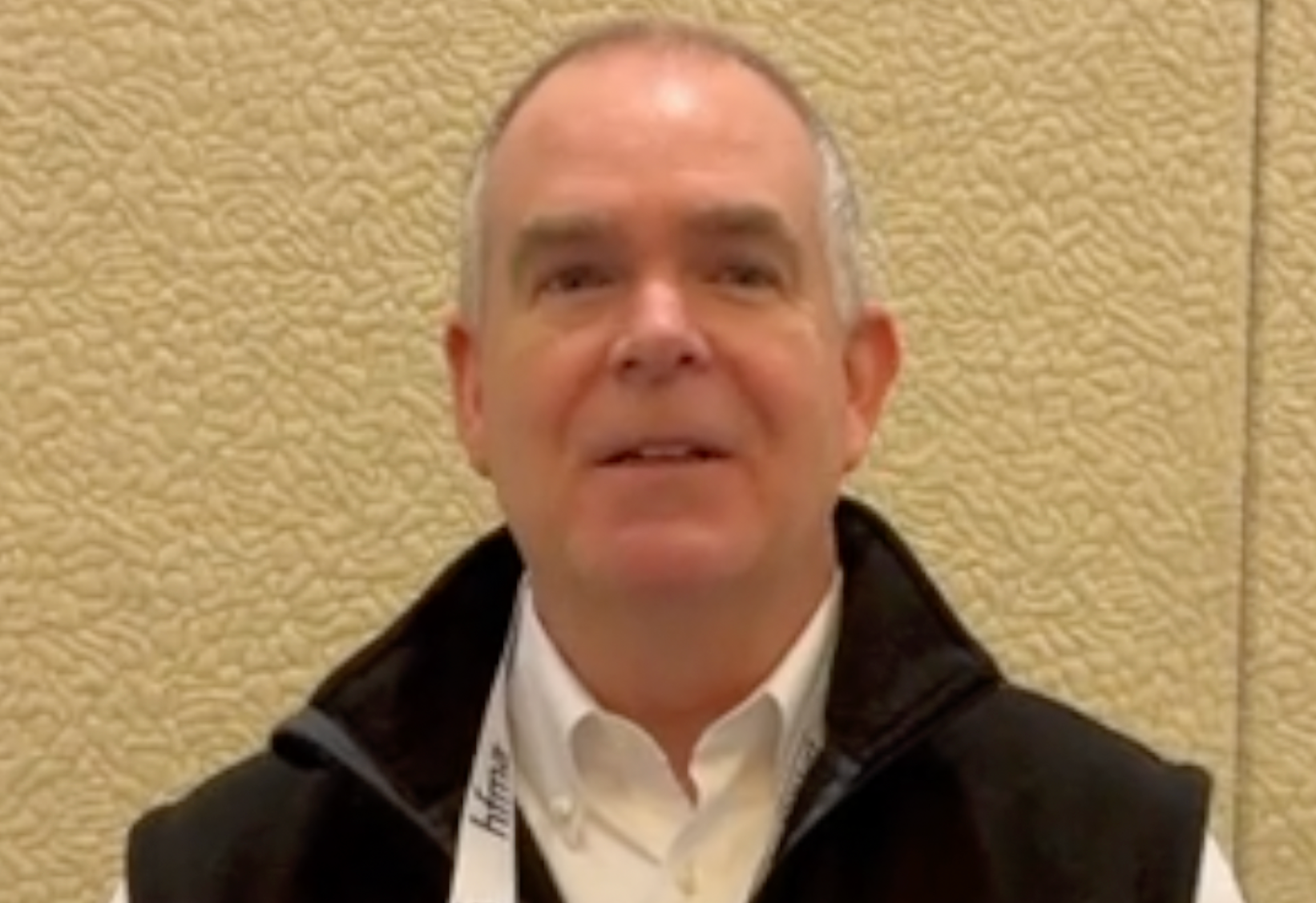 Image: Ron Southwick, Chief Healthcare Executive