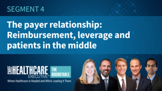 Image: Chief Healthcare Executive