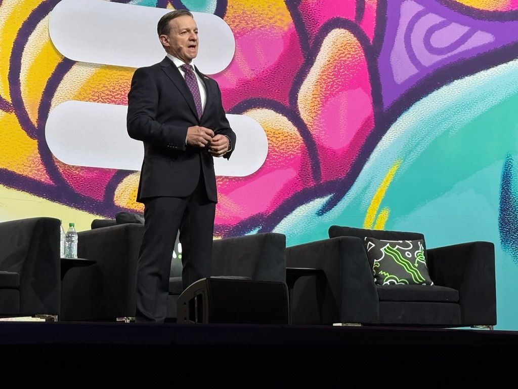 Image: Ron Southwick, Chief Healthcare Executive