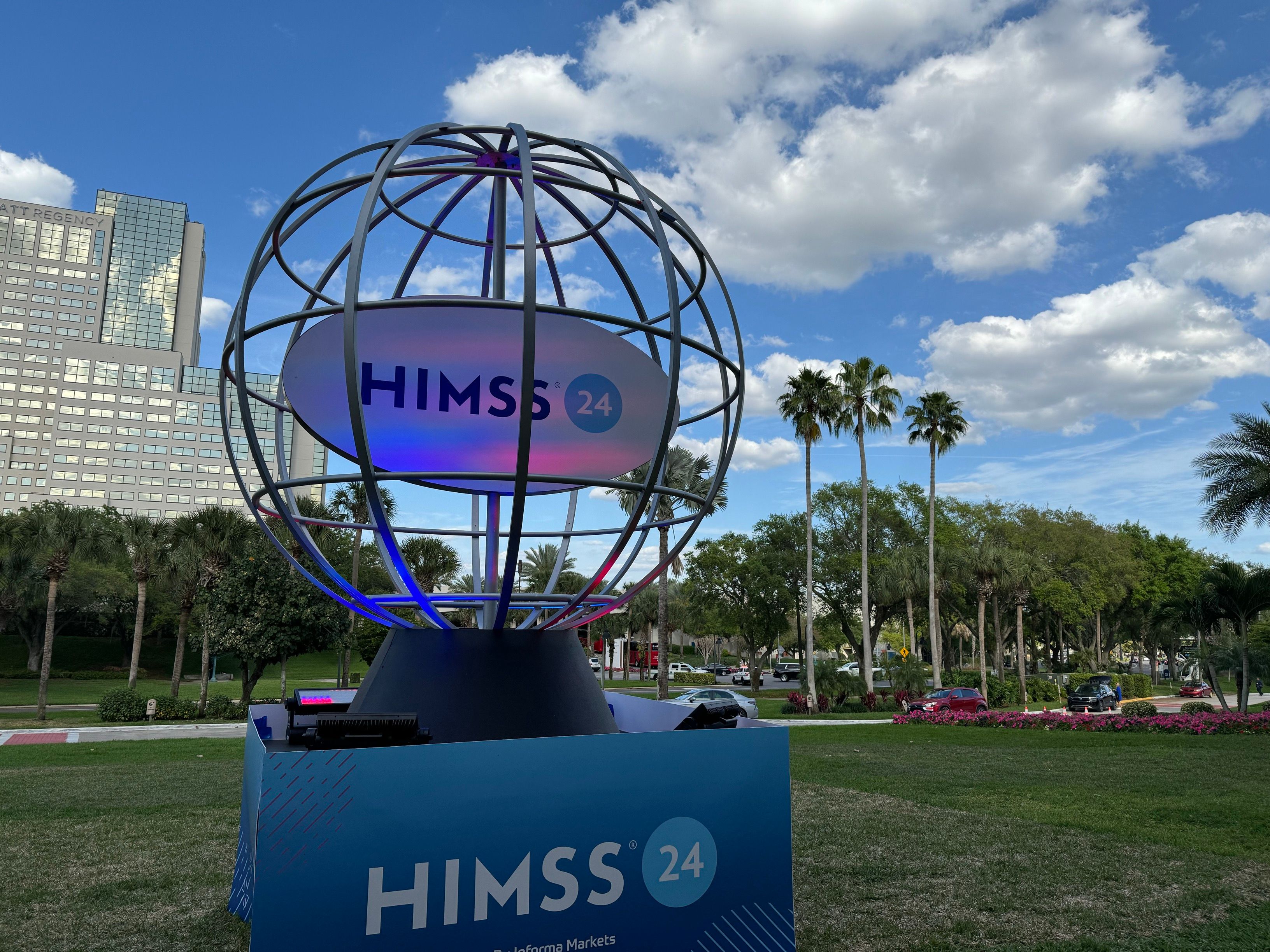 Image: Ron Southwick, Chief Healthcare Executive