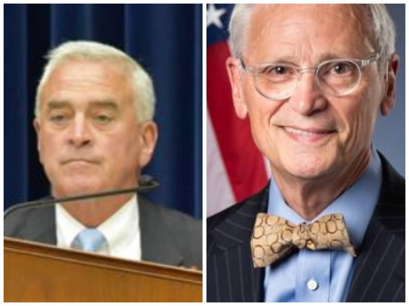 Images: U.S. House of Representatives