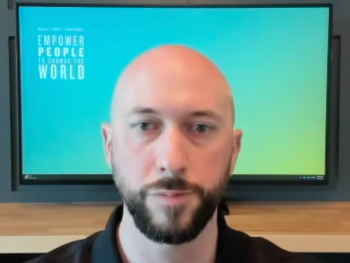 Image: Ron Southwick, Chief Healthcare Executive