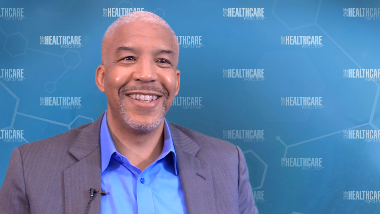 Edmondo Robinson, MD, MBA